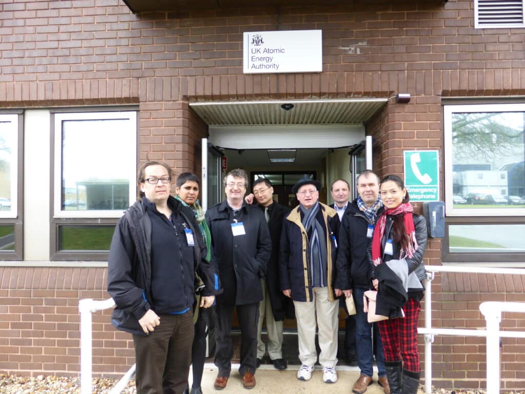 Global Science Scapes Culham Science Centre Culham Science Centre 